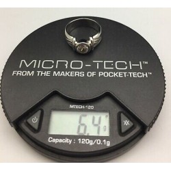 CADRAN TYPE MILITAIRE POUR VALJOUX 7733 DIAMETRE 32MM