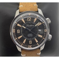 VALJOUX 7750 CADRAN AVIATOR TYPE MILITAIRE POUR ETA VALJOUX 7750 DIAMETRE 34MM