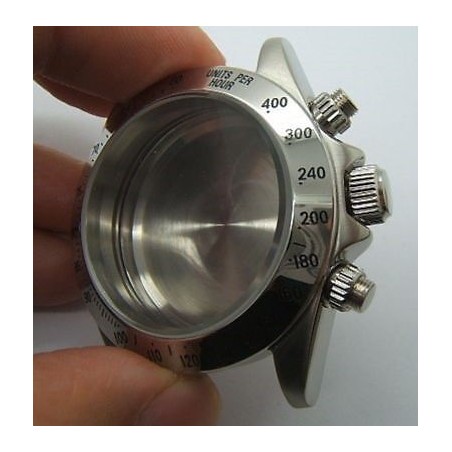 QUADRANTE MILITAIRE LORSA Pour Valjoux 7750 Chrono Automatique Day Date EUR 45,00 - FR