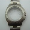 BOITIER AVEC BRACELET EN ACIER STYLE PANERAI LUMINOR POUR ETA 2824-2 SWISS MADE