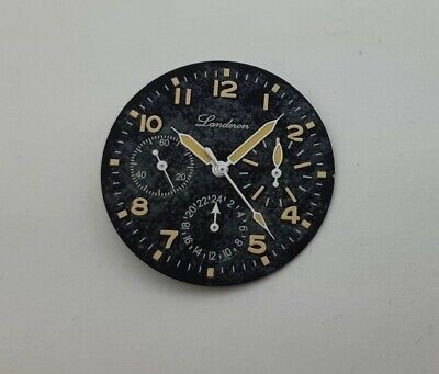 Tige De Remplacement Landeron 4750 404 Pour Boîtier étanche - Pièce Horlogerie D'occasion