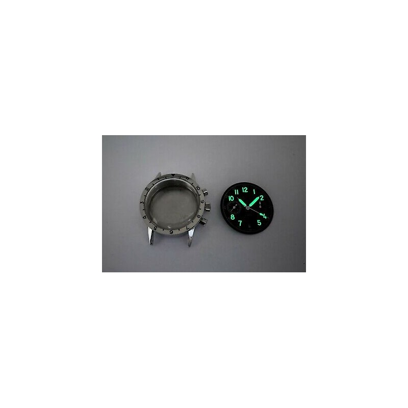 Aiguilles De Plongée Pour Mouvement Valjoux 7734 / Venus 188 - Pièce D'occasion Pour Montre