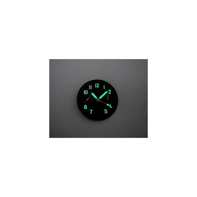 Aiguilles De Plongée Pour Mouvement Valjoux 7734 / Venus 188 - Pièce D'occasion Pour Montre