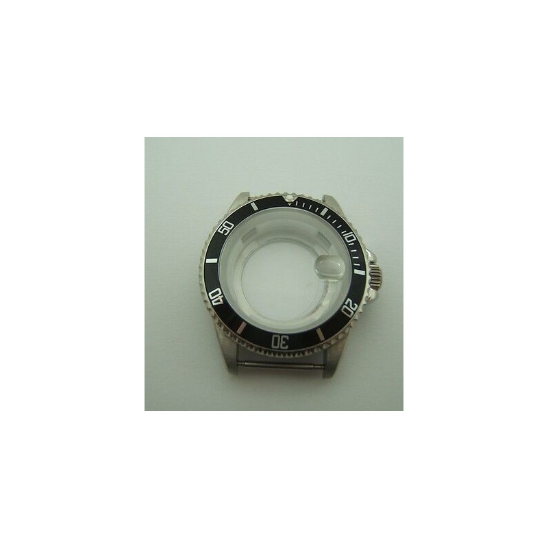 Boîtier Acier ETA 2824 - Pièce Neuve Avec étiquettes (NOS) Pour Montres