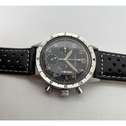 LANDERON CHRONOGRAPHE TYPE 20 TRICOMPAX A REMONTAGE MANUEL