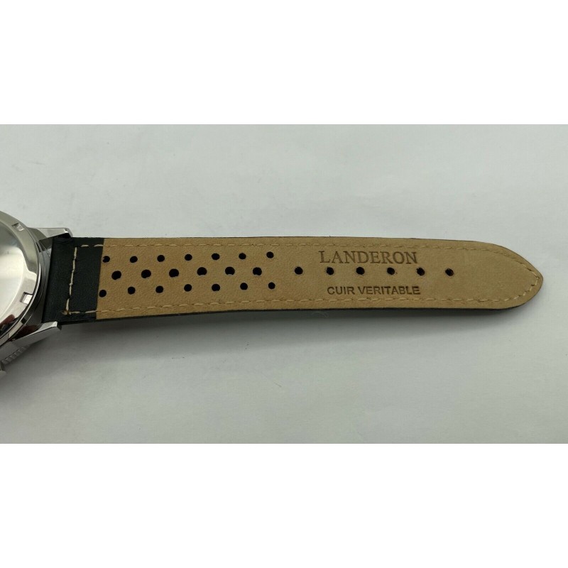 Calibre 283 Universal Genève – Chronographe Remontage Manuel, Pour Pièces Ou Réparation
