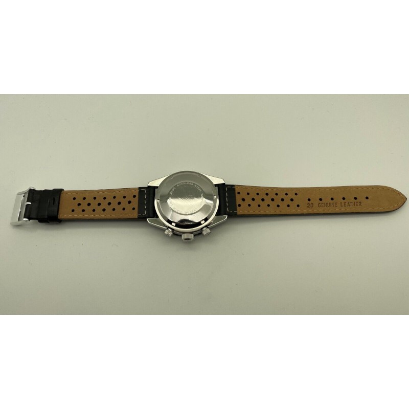 Mouvement Montre Thyber/Valjoux 90 – Triple Date Phase De Lune – Mécanique – Pour Pièces