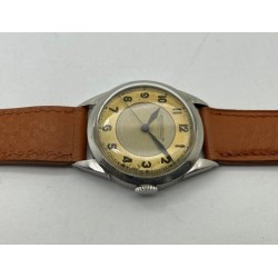 JAEGER LECOULTRE UNIPLAN MILITARY WWII CALIBER 437 FROM 1940