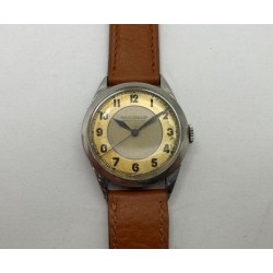 JAEGER LECOULTRE UNIPLAN MILITARY WWII CALIBER 437 FROM 1940