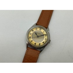 JAEGER LECOULTRE UNIPLAN MILITARY WWII CALIBER 437 FROM 1940