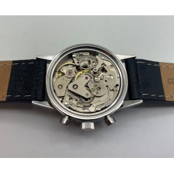 LANDERON CHRONOGRAPHE TYPE 20 A REMONTAGE MANUEL VALJOUX 7733