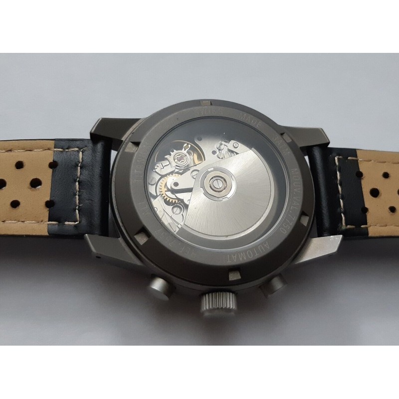 Montre Chronographe CAMIF Mécanique – Mouvement Valjoux/Landeron – Occasion – Pour Homme
