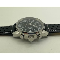 LANDERON CHRONOGRAPHE MOUVEMENT AUTOMATIC SWISS VALJOUX 7750