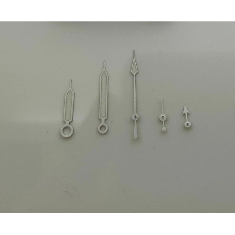 Aiguilles De Montre Valjoux 7734 - Pour Réparation Ou Remplacement - Occasion