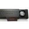 LANDERON CHRONOGRAPHE PILOTE PANDA  A REMONTAGE MANUEL