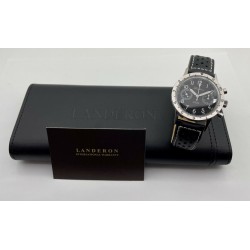 LANDERON CHRONOGRAPHE TYPE 20 A REMONTAGE MANUEL