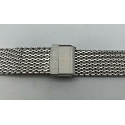 LANDERON BRACELET MESH EN ACIER TAILLE 20