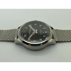 LANDERON RACING AUTOMATIC CADRAN CARBONE MOUVEMENT SUISSE ETA 2824 