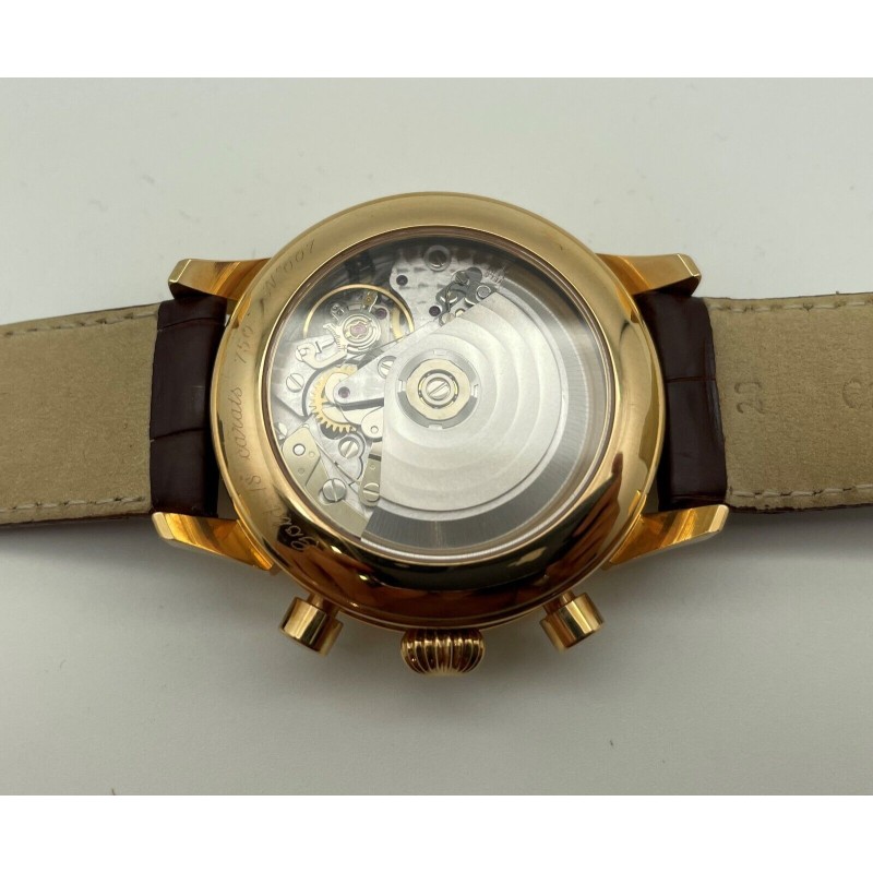 Montre Chronographe Mécanique CAMIF - Mouvement Valjoux/Landeron - Occasion Avec Micro-rayures