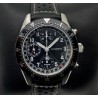 LANDERON CHRONOGRAPHE AUTOMATIC SWISS VALJOUX 7751 TRIPLE DATES PHASE DE LUNE