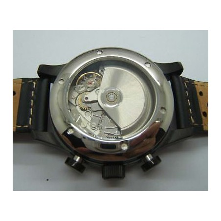 Mouvement Chronographe Valjoux 7750 Automatique Avec Cadran - Occasion Pour Pièces/réparation