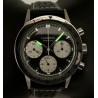 LANDERON CHRONOGRAPHE TYPE 20 PANDA TRI-COMPAX A REMONTAGE MANUEL