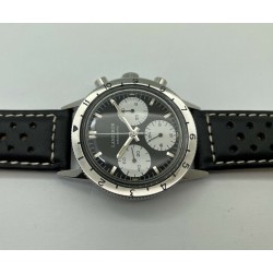 LANDERON CHRONOGRAPHE TYPE 20 PANDA TRI-COMPAX A REMONTAGE MANUEL