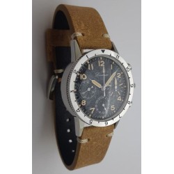 LANDERON CHRONOGRAPHE TYPE 20 TRICOMPAX VINTAGE A REMONTAGE MANUEL