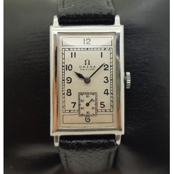 OMEGA T17 A REMONTAGE MANUEL DE 1940