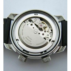 LANDERON COMPRESSOR AUTOMATIC  CADRAN INDEX VERT LUMINOVA