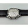 JAEGER LECOULTRE MEMOVOX EN ACIER A REMONTAGE MANUEL CAL K814 DE 1950