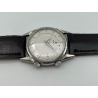 JAEGER LECOULTRE MEMOVOX EN ACIER A REMONTAGE MANUEL CAL K814 DE 1950