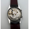 JAEGER LECOULTRE MEMOVOX EN ACIER A REMONTAGE MANUEL CAL K814 DE 1950