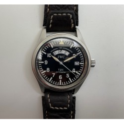 IWC TZC Pilot Spitfire Automatic 2 Time Zones