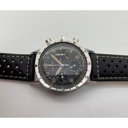 LANDERON CHRONOGRAPHE TYPE 20 TRICOMPAX A REMONTAGE MANUEL