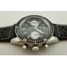 LANDERON CHRONOGRAPHE PILOTE PANDA MOUVEMENT A REMONTAGE MANUEL TY2901-ST1901