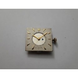 JAEGER LECOULTRE MOUVEMENT CADRAN AIGUILLES CALIBRE 810/AW COMPLETEMENT REVISE