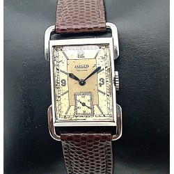 JAEGER LECOULTRE UNIPLAN ETRIER Calibre 11 lo DE 1935