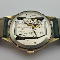 Jaeger lecoultre triple date phase de lune De 1953