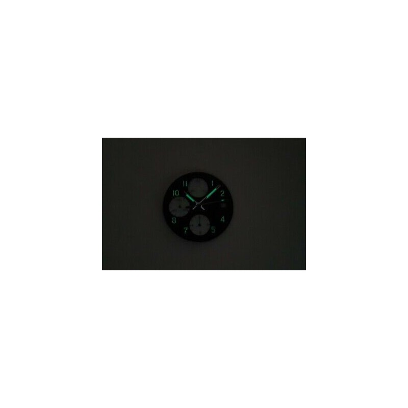Cadran de montre pour calibre Valjoux 7750 - O
