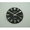 ETA 2824-2 CADRAN AIRAIN NOIR INDEX ACIER AIGUILLES DIAMETRE 28,50MM