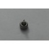 COURONNE ACIER  POUR OMEGA  DIAMETRE DE 5,50MM X 3,30MM PAS DE VIS 0,80  N.O.S.