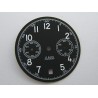 CADRAN TYPE MILITAIRE BREGUET TYPE 20 POUR VALJOUX 7734 DIAMETRE 32MM 
