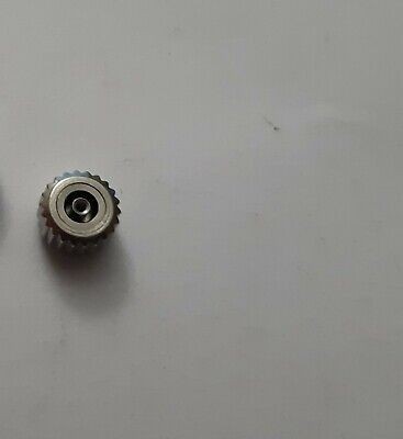 piece horlogerie cupillard 5 1/4 128 cylindre un rochet de couronne et vis