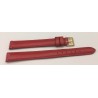 BRACELET EN CUIR CAMILLE FOURNET COULEUR ROUGE TAILLE 11