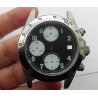 BOITIER DAYTONA ACIER CADRAN OYSTER PRINCE VALJOUX 7750 ETANCHE 10ATM 