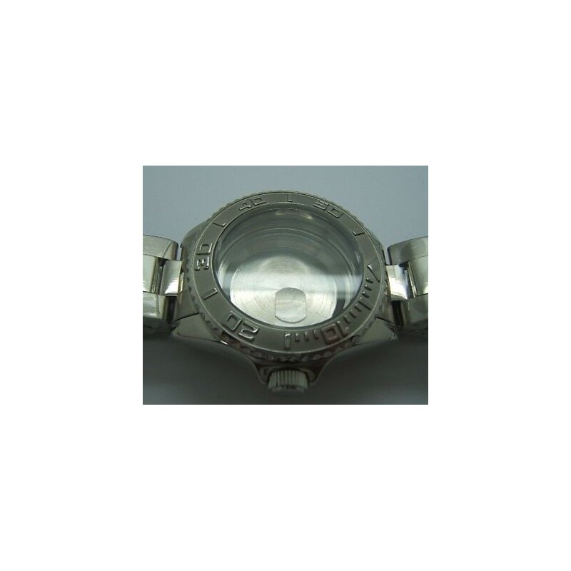 Cadran De Montre Eagles Charity Bleu/rouge Pour Mouvement ETA 2824 - 34,5 Mm