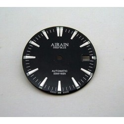 AIRAIN CADRAN NOIR TYPE...