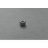 COURONNE ACIER  POUR OMEGA  DIAMETRE DE 4,85MM X 3,23MM PAS DE VIS 0,80  N.O.S.